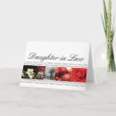 Search for daughter in law cards Roses