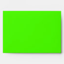 Search for neon envelopes Green