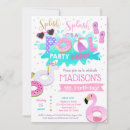 Search for unicorn pool party invitations Beach