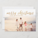 Search for beach photo christmas cards Script