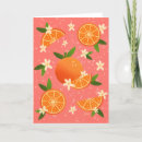 Search for citrus thank you cards Flower