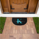 Search for teal doormats Black