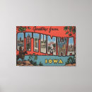Search for iowa state canvas prints From