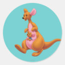 Search for pooh roo stickers Children