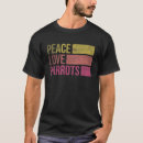 Search for macaw tshirts Cockatiel