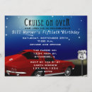 Search for classic car invitations Party