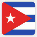 Search for cuban flag stickers Havana