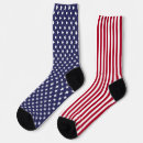 Search for state flag socks Stars and stripes