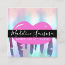 Search for lip gloss business cards Beauty
