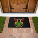 Search for celtic doormats Dragon