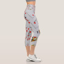 Search for playing card leggings Poker