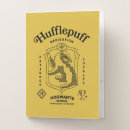 Search for pocket folders Hufflepuff