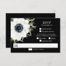 Search for floral wedding rsvp cards Sophisticated