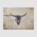 Search for skull tissue paper Vintage