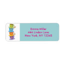 Search for alice in wonderland return address labels Mad