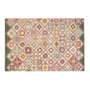 Search for quilted placemats Red