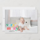 Search for so very merry cards Typography