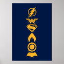 Search for justice league logo posters Superman s shield