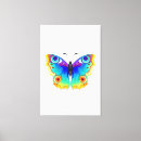 Search for butterfly canvas prints Monarch