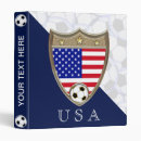 Search for soccer binders Goalie