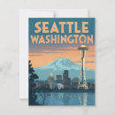 Search for pike place market postcards Pacific northwest