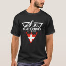 Search for matterhorn tshirts Mountains