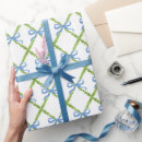 Search for preppy wrapping paper Bow