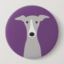 Search for dog buttons Greyhound