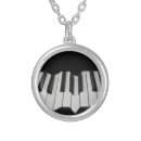 Search for piano necklaces Keys