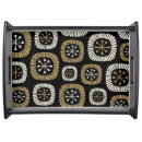 Search for mid century modern serving trays 1950s