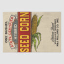 Search for seed tissue paper Vintage
