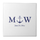 Search for wedding tiles Nautical