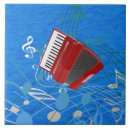 Search for musical tiles Colorful