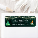 Search for funny christmas return address labels Holiday party