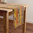 Search for medieval table runners Vintage