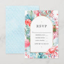Search for beach rsvp cards Teal