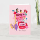 Search for princess valentines day cards Disney princess hearts