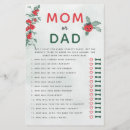 Search for mommy or daddy shower games Botanical