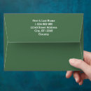 Search for green moss envelopes Solid color