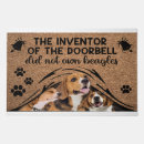 Search for beagle doormats Welcome dog lover