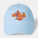 Search for disney finding nemo hats Marlin