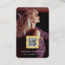 Search for singer business cards Modern