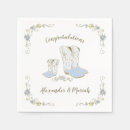 Search for western napkins Blue