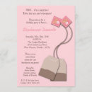 Search for adult tea party invitations Pink