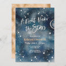 Search for under the stars invitations Galaxy