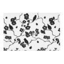 Search for bird placemats Flower