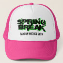 Search for spring break hats Weekend