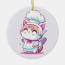 Search for chef ornaments Pastry