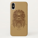 Search for star wars phone cases Chewie