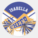 Search for cheerleading stickers School